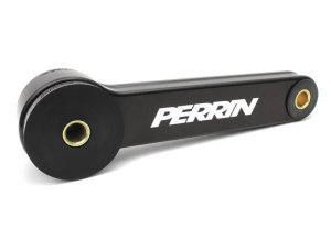 Subaru XV Crosstrek Engine Mount Kit - Perrin Performance - Pitch Stop Mount - Black - `93-`25